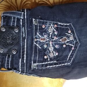 Miss me skinny jeans